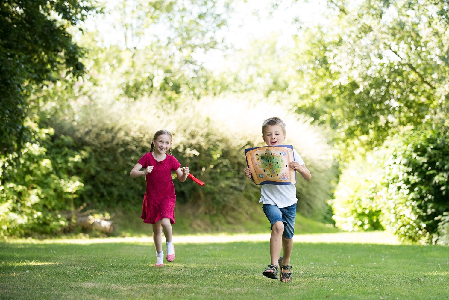 Treasure Hunt Game
