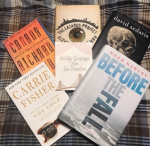 murder novels