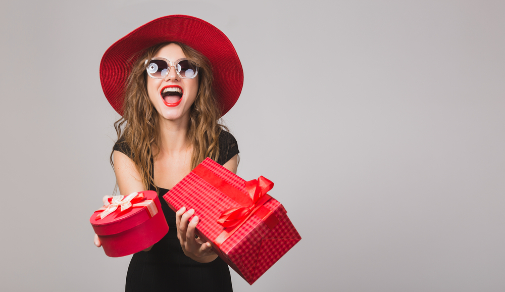 A Galentine's Day gift exchange is the perfect way to celebrate sisterhood.