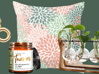 Taurus zodiac gifts